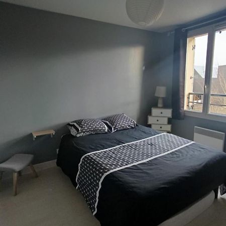 Duplex Proche Disney Avec Ecran Cinema Chessy (Seine-et-Marne) Exterior foto