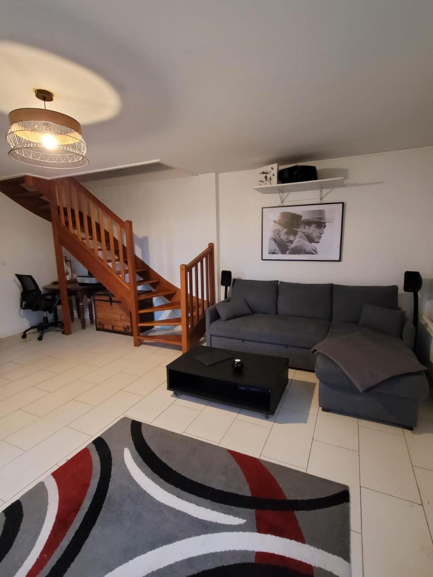 Duplex Proche Disney Avec Ecran Cinema Chessy (Seine-et-Marne) Exterior foto