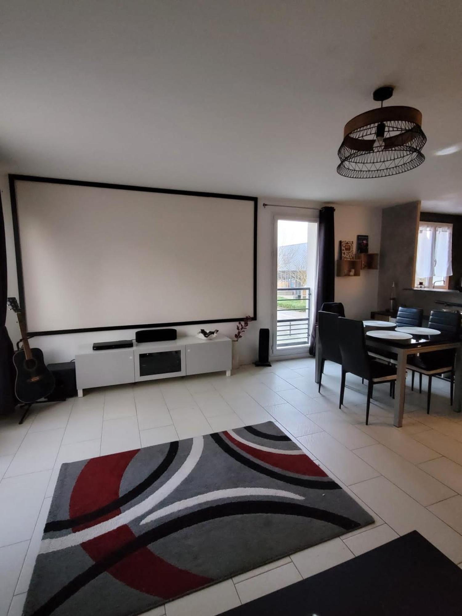 Duplex Proche Disney Avec Ecran Cinema Chessy (Seine-et-Marne) Exterior foto