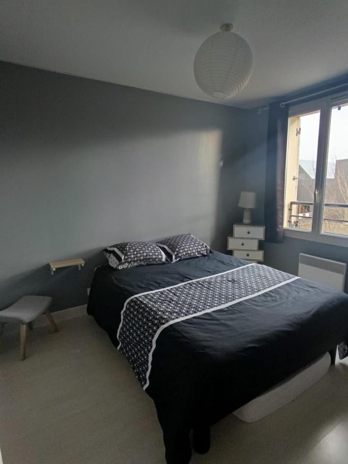 Duplex Proche Disney Avec Ecran Cinema Chessy (Seine-et-Marne) Exterior foto
