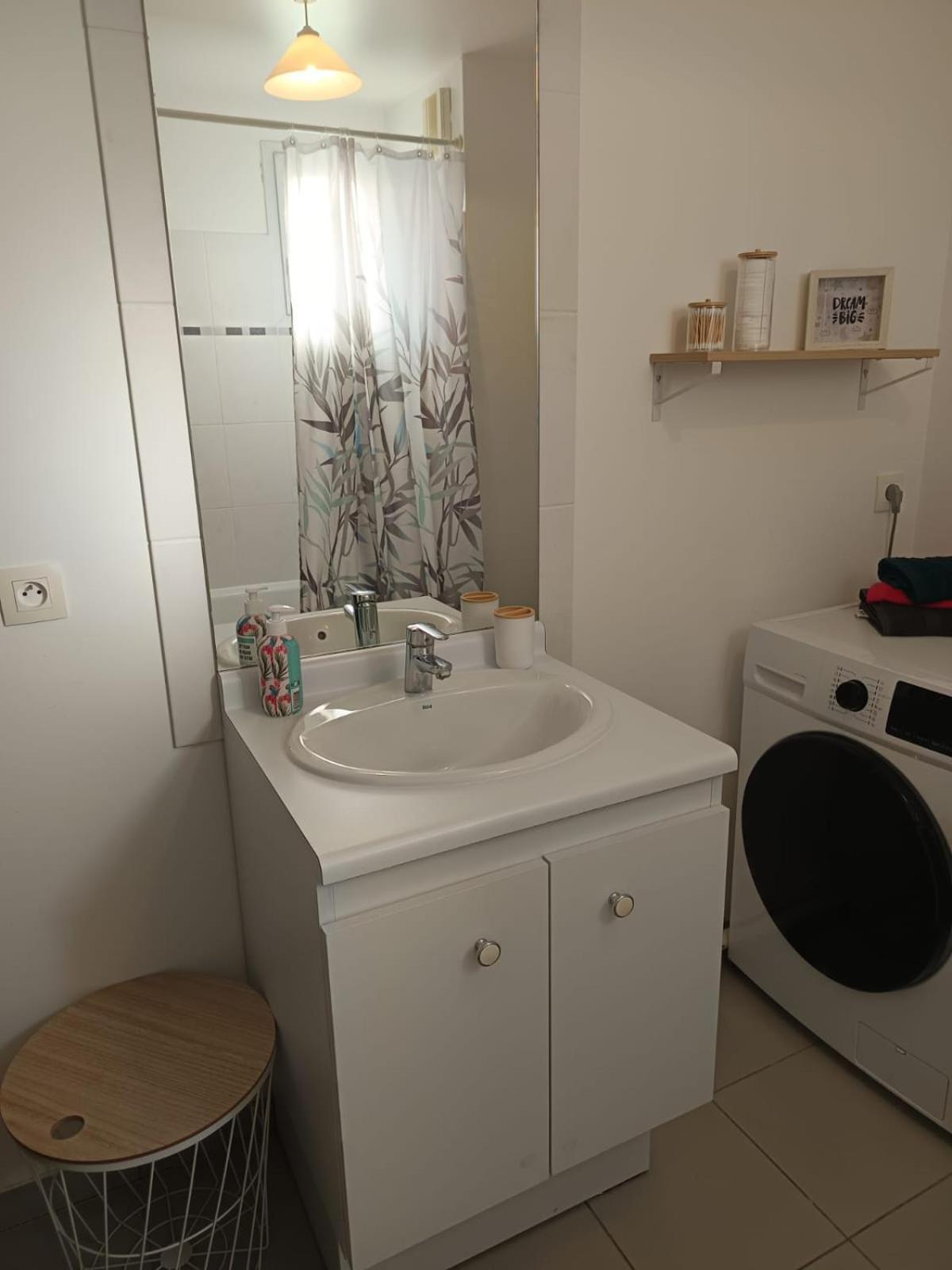 Duplex Proche Disney Avec Ecran Cinema Chessy (Seine-et-Marne) Exterior foto