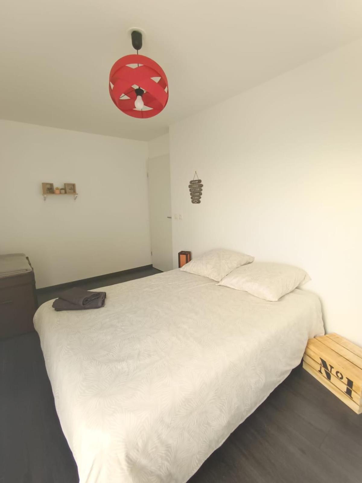 Duplex Proche Disney Avec Ecran Cinema Chessy (Seine-et-Marne) Exterior foto