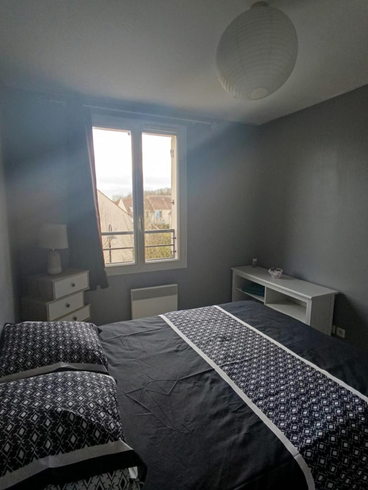 Duplex Proche Disney Avec Ecran Cinema Chessy (Seine-et-Marne) Exterior foto